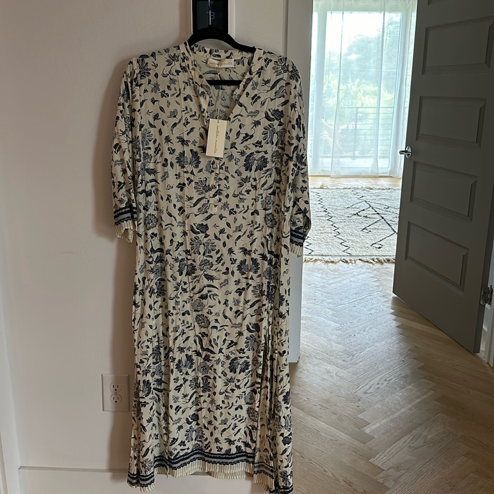Natalie Martin Isobel dress NWT size S